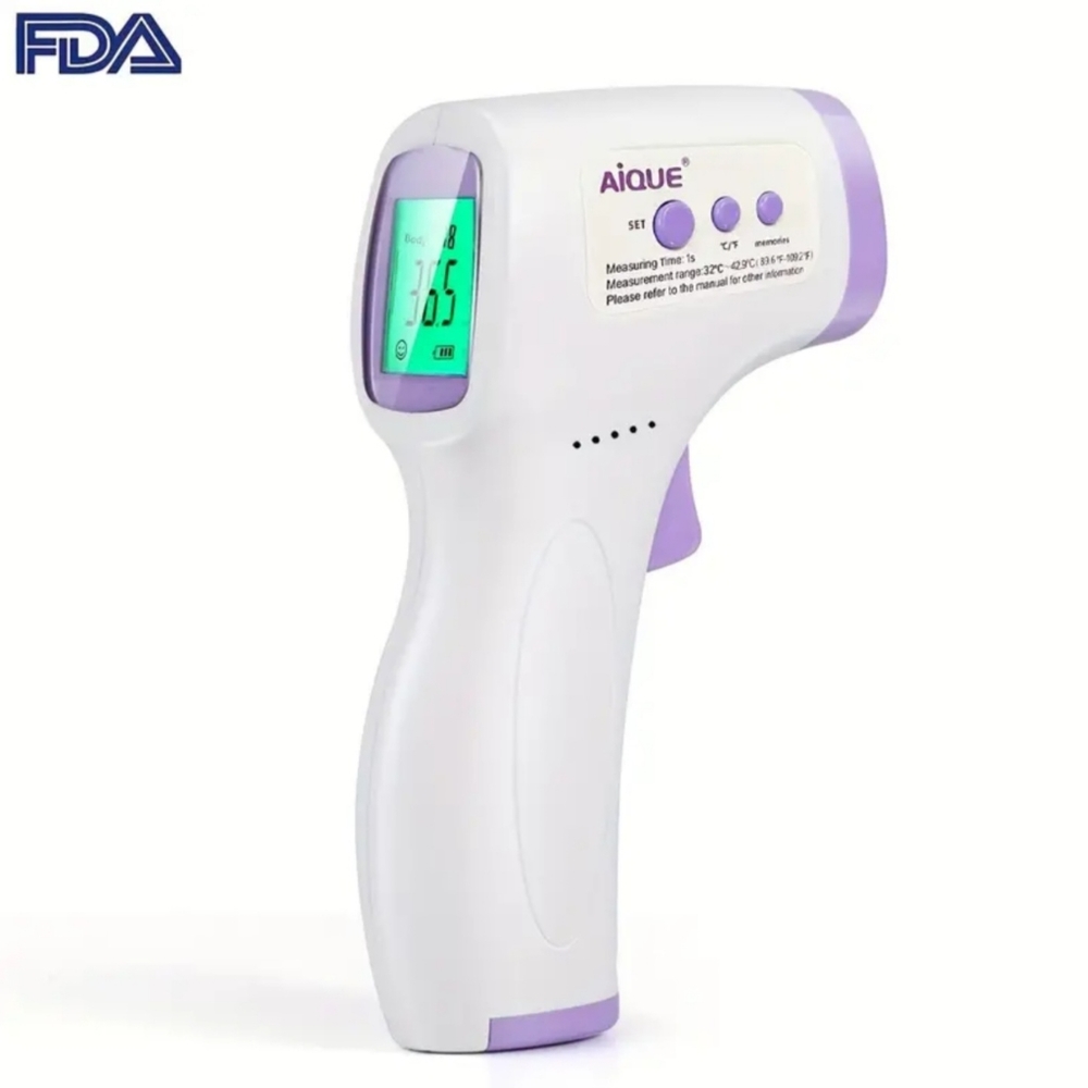 Digital thermometer